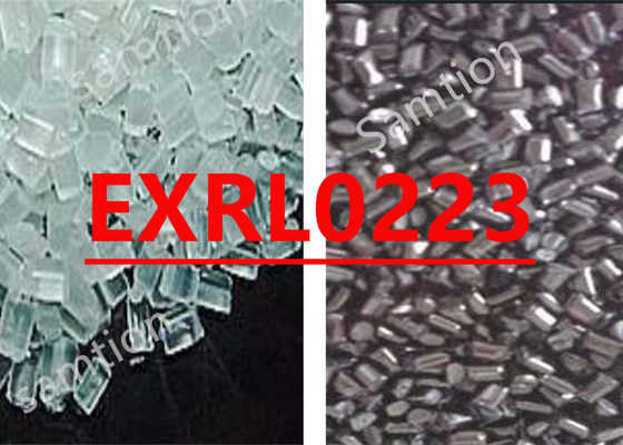 S-Plastic Lexan EXRL0223 Résine de polycarbonate à haute viscosité pour le marché des soins de santé.