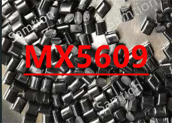 S-Plastic Noryl MX5609 Données préliminaires Résine FR non bromée non chlorée 180F HDT.