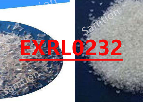 S-Plastic Lexan EXRL0232 Polycarbonate (PC) Résine de copolymère de siloxane est une qualité d'extrusion transparente de développement pour les aliments