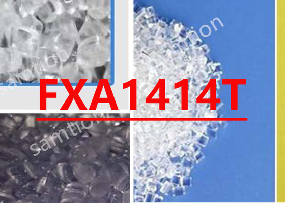 S-Plastic Lexan FXA1414T résine PC-Siloxane Copolymère dans des couleurs spéciales de métamérisme angulaire.
