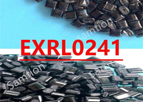 S-Plastic Lexan EXRL0241 Résine de copolymère de polycarbonate de haute pureté à débit standard, transparente et à oxygène réduit