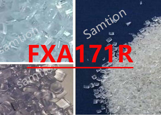La résine S-Plastic Lexan Fxa171r n'offre aucune garantie pour la précision de la couleur dans les effets de métamérisme angulaire.