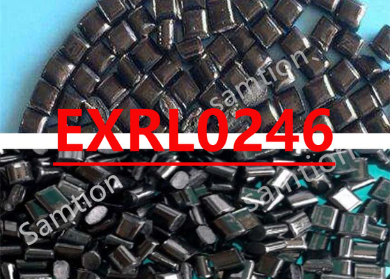 S-Plastic Lexan EXRL0246 est une résine de copolymère de polycarbonate opaque à débit standard, ignifuge (V0/1,5 mm) avec amélioration