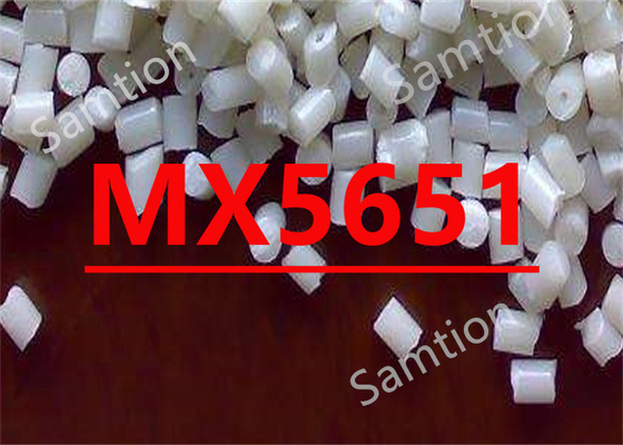S-Plastic Noryl MX5651 Données préliminaires PPE+PS non halogéné ignifuge à faible coût et à fort débit.