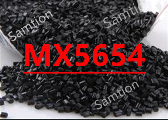 S-Plastic Noryl MX5654 Données préliminaires Version à débit élevé de SE100X (PPE+PS) Rétardant de flamme non halogéné UL attribué