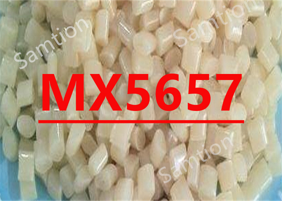 S-Plastic Noryl MX5657 LAB DATA FR PPE+PS Pour les applications de palettes en plastique UL Épreuves à la flamme et aux produits de classe 2