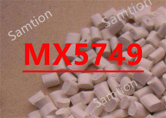 S-Plastic Noryl MX5749 SINGLE LOT DATA Directives de traitement du matériel en cours de modification uniquement