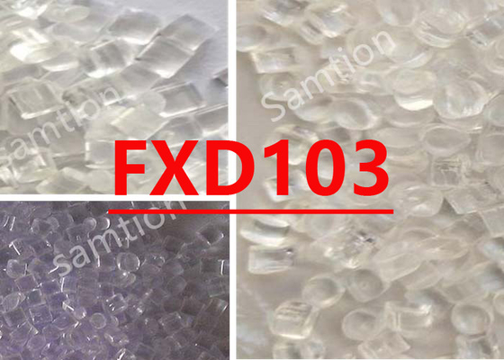 La résine S-Plastic Lexan FXD103 est un effet de diffusion lumineuse, faisant partie de la famille VisualFX.