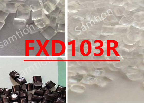 La résine S-Plastic Lexan FXD103R est un effet de diffusion de lumière, qui fait partie de la famille VisualFX.