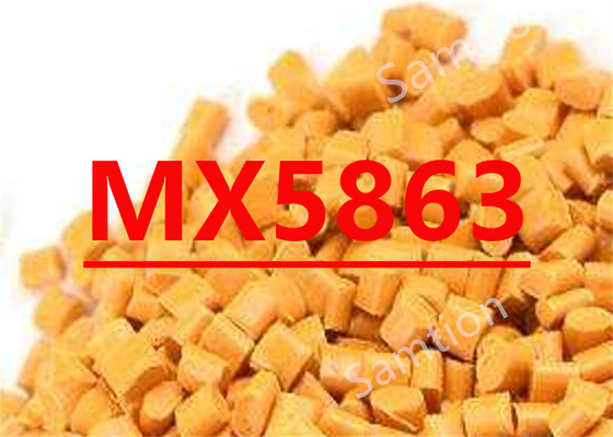 S-Plastic Noryl MX5863 SINGLE LOT DATA 15% PPE renforcé de verre/minéraux non chloré non bromé ignifuge