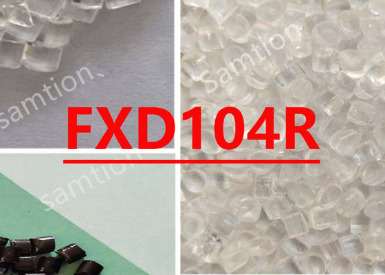 La résine S-Plastic Lexan FXD104R est un effet de diffusion de lumière, qui fait partie de la famille VisualFX.
