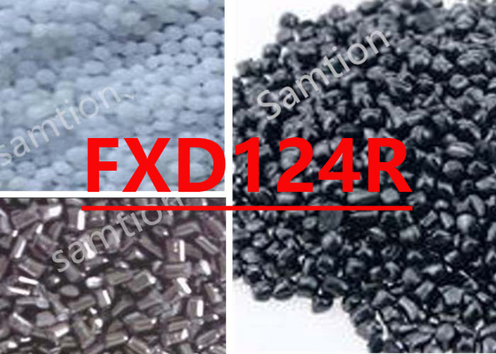 La résine S-Plastic Lexan FXD124R est transparente/translucide pour des effets spéciaux de diffusion lumineuse.2Conforme à la FDA.