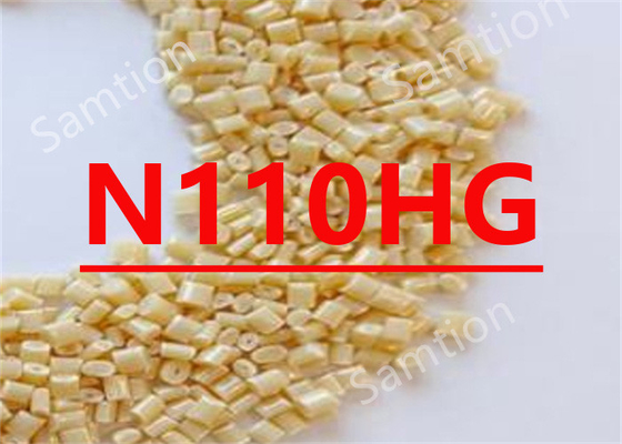 S-Plastic Noryl N110HG Un matériau non rempli, avec un Vicat B/120 de 116oC selon ISO 306.