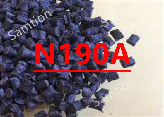S-Plastic Noryl N190A Rétardant de flamme à basse température PPO/HIPS alliage Résultats de l'inflammabilité interne uniquement.Non UL reconnu
