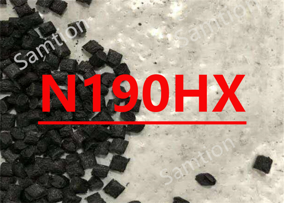 S-Plastic Noryl N190HX haute luminosité 182F (83C) HDT.