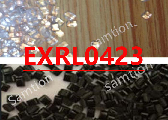 S-Plastic Lexan EXRL0423 Copolymère de polycarbonate à haute température à haut débit.