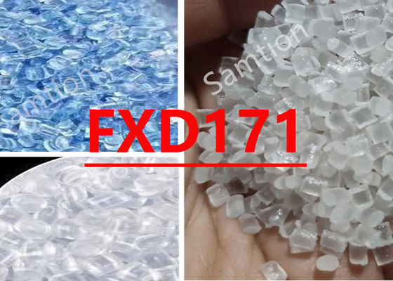 La résine S-Plastic Lexan FXD171 est une qualité dans l'effet de diffusion de la lumière, qui fait partie de la famille VisualFX