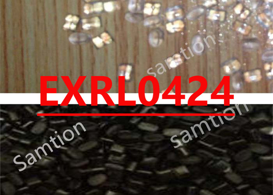 S-Plastic Lexan EXRL0424 copolymère de polycarbonate à haut débit, stabilisé UV, à haute température.