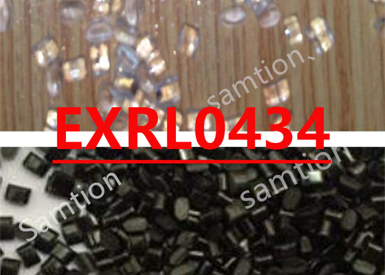 S-Plastic Lexan EXRL0434 de faible viscosité, non rempli, moulé par injection de qualité FR non chlorée, non bromée