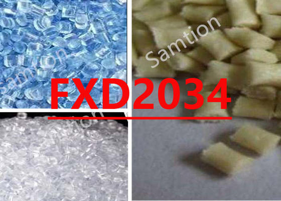 La résine S-Plastic Lexan FXD2034 est une résine translucide à viscosité moyenne et ignifuge pour les applications de diffusion lumineuse