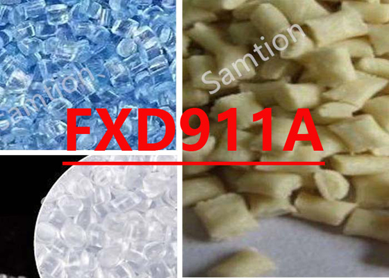 La résine S-Plastic Lexan FXD911A est préliminaire.