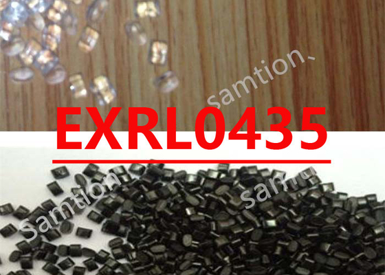 S-Plastic Lexan EXRL0435 à débit élevé, non rempli, moulé par injection de qualité FR non chlorée, non bromée