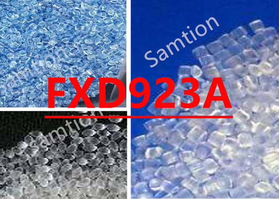 La résine S-Plastic Lexan FXD923A est transparente/translucide pour des effets spéciaux de diffusion lumineuse.