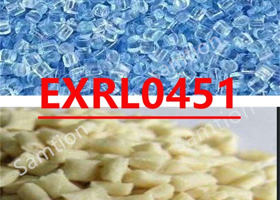 S-Plastic Lexan EXRL0451 un verre renforcé, de qualité ignifuge (FR) avec des systèmes FR sans Br et Cl et stabilisation UV