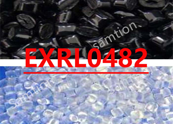 S-Plastic Lexan EXRL0482 de qualité polycarbonate ramifié à haute viscosité, spécialement développé