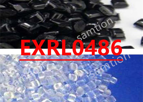 Écoulement élevé de S-Plastic Lexan EXRL0486 A, copolymère de polycarbonate du feu vif avec la représentation améliorée de libération.
