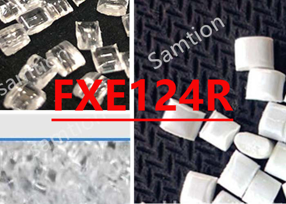 Résine de S-Plastic Lexan FXE124R basse viscosité transparente/translucide pour des couleurs d'effets spéciaux avec un fluorescent