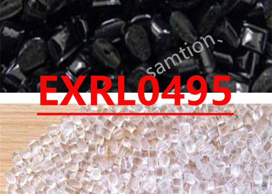 S-Plastic Lexan EXRL0495 Polycarbonate spécialisé à haut débit avec une excellente facilité de traitement et ductilité.