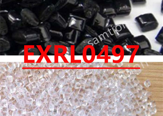 S-Plastic Lexan EXRL0497 de faible viscosité avec peu d'ions lixifiables et peu de dégazage