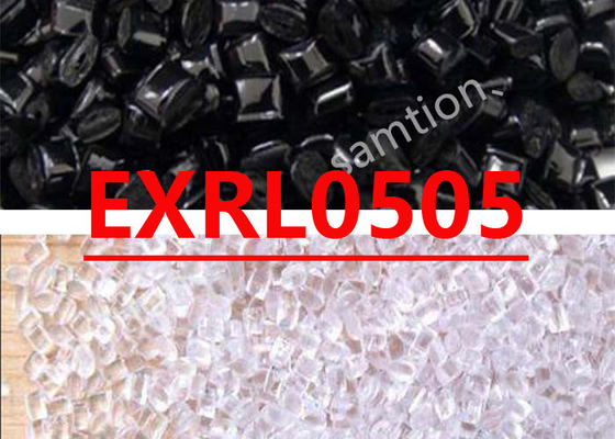 La résine de S-Plastic Lexan EXRL0505 est une viscosité moyenne avec des propriétés d'absorption infrarouge