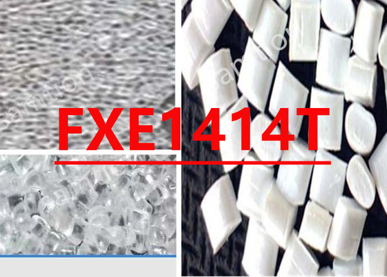 La résine de S-Plastic Lexan FXE1414T est copolymère clair de PC-siloxane avec l'excellente possibilité de traitement, pour la capacité visuelle de FX