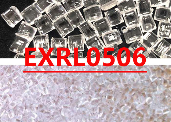 S-Plastic Lexan EXRL0506 une qualité optique, résine de PC de grande pureté optimisée pour l'usage dans des applications optiques