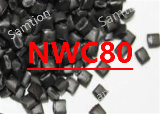 S-Plastic Noryl NWC80 est un retardateur de flamme non halogène spécialement développé pour le fil