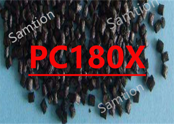 S-Plastic Noryl PC180X Non bromé Non chloré Rétardant de flamme V-1/5VA Noté 175F (90C) HDT Amélioration de la productivité