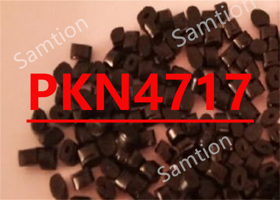 S-Plastic Noryl PKN4717 PPE+PS mélange. Extrusion de mousse à faible densité conforme à la FDA