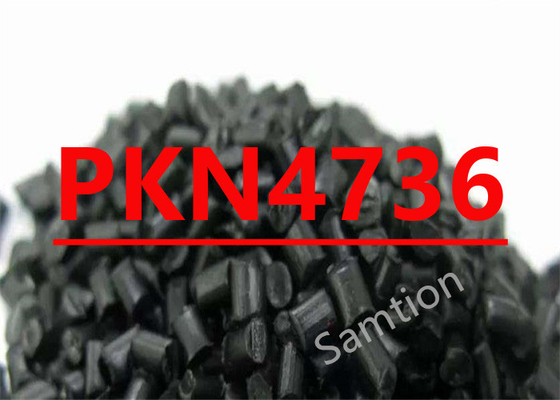 S-Plastic Noryl PKN4736 PPE+PS mélange opaque conforme à la FDA dans des couleurs limitées