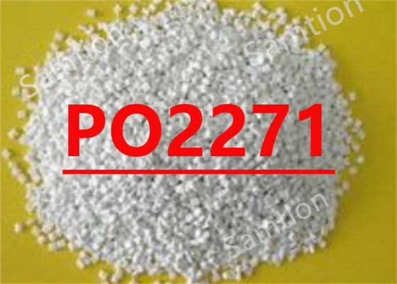 S-Plastic Noryl PO2271 est un retardateur de flamme à chaleur moyenne de qualité d'extrusion avec un emballage de libération amélioré