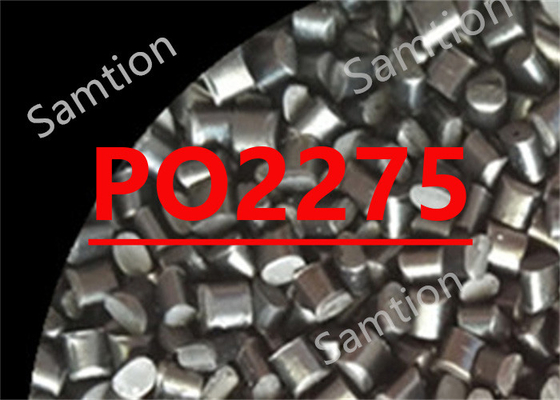 S-Plastic Noryl PO2275 est un halogène à débit élevé non rempli sans flamme selon VDE/DIN 472 Part815.