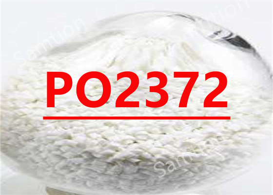 S-Plastic NORYL PO2372 est un mélange PPO/PS UV stabilisé à haut débit pour les applications de fond de télévision