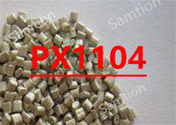 S-Plastic Noryl PX1104 est une qualité non renforcée offrant une résistance thermique Vicat B/120 de 140C