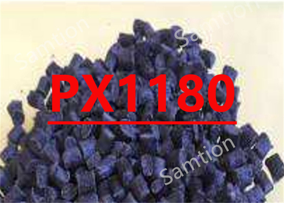 S-Plastic Noryl PX1180 Polyphénylénoxyde (PPO) Polystyrène (PS) Résine est un moldable injectable non rempli