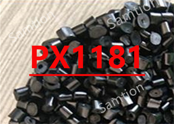 La résine S-Plastic Noryl PX1181 Polyphénylénoxyde (PPO) + polystyrène (PS) est une résine injectable non remplie