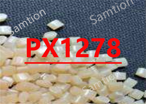 S-Plastic Noryl PX1278 Principalement matériau d'extrusion Passes automobiles FMVSS 302 Résistance à la chaleur de 130 C (266 F)