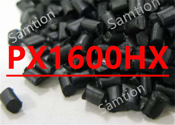S-Plastic Noryl PX1600HX Utilisation limitée Requiert une approbation préalable Haute luminosité182F (83C) HDT UL94 V-0/5VA