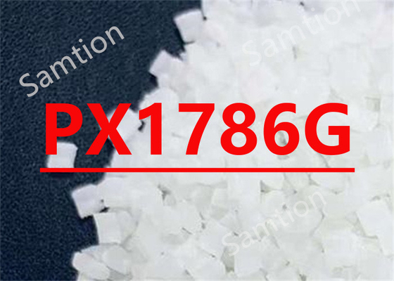 S-Plastic Noryl PX1786G est un matériau rempli à 30% de verre avec un taux de vitesse B/120 de 160 oC