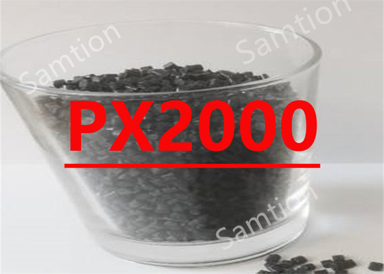 S-Plastic Noryl PX2000 est une qualité non remplie offrant des performances d'impact élevées sur une large gamme de températures